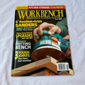 Workbench Magazine June 2004 Random Orbit Sanders Woodworking Projects Issue