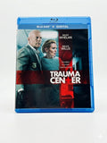 Trauma Center Blu-Ray + Digital Bruce Willis Nicky Whelan Action Movie 2019