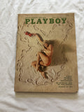 Playboy August 1970 Myra Breckinridge Pictorial Bunnies Cover Used
