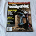Popular Woodworking Feb 2003 #132 12-Volt Drill Test Built-in Bookcases Plans