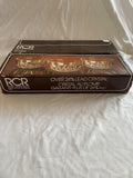 Set Of 6 Royal Crystal Rock "RCR" Bowls 24% Lead Crystal Clear Excellent!