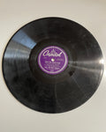 78rpm Capitol 15055 ANDY Russell "What Do I Have To Do & Long After Tonight