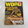 WOOD Magazine Apr May 2005 Issue 162 Small Shop Woodworking Projects DIY