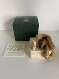 Harmony Kingdom Cousin Sam Snake by Cowboy Boot UK Made Box Figurine