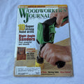 Woodworker’s Journal Aug 2003 Vol 27 No 4 Arts & Crafts Plans