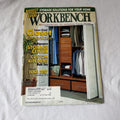 Workbench Magazine No 276 2003 Closet Organizer Storage Center Kitchen Plans DIY
