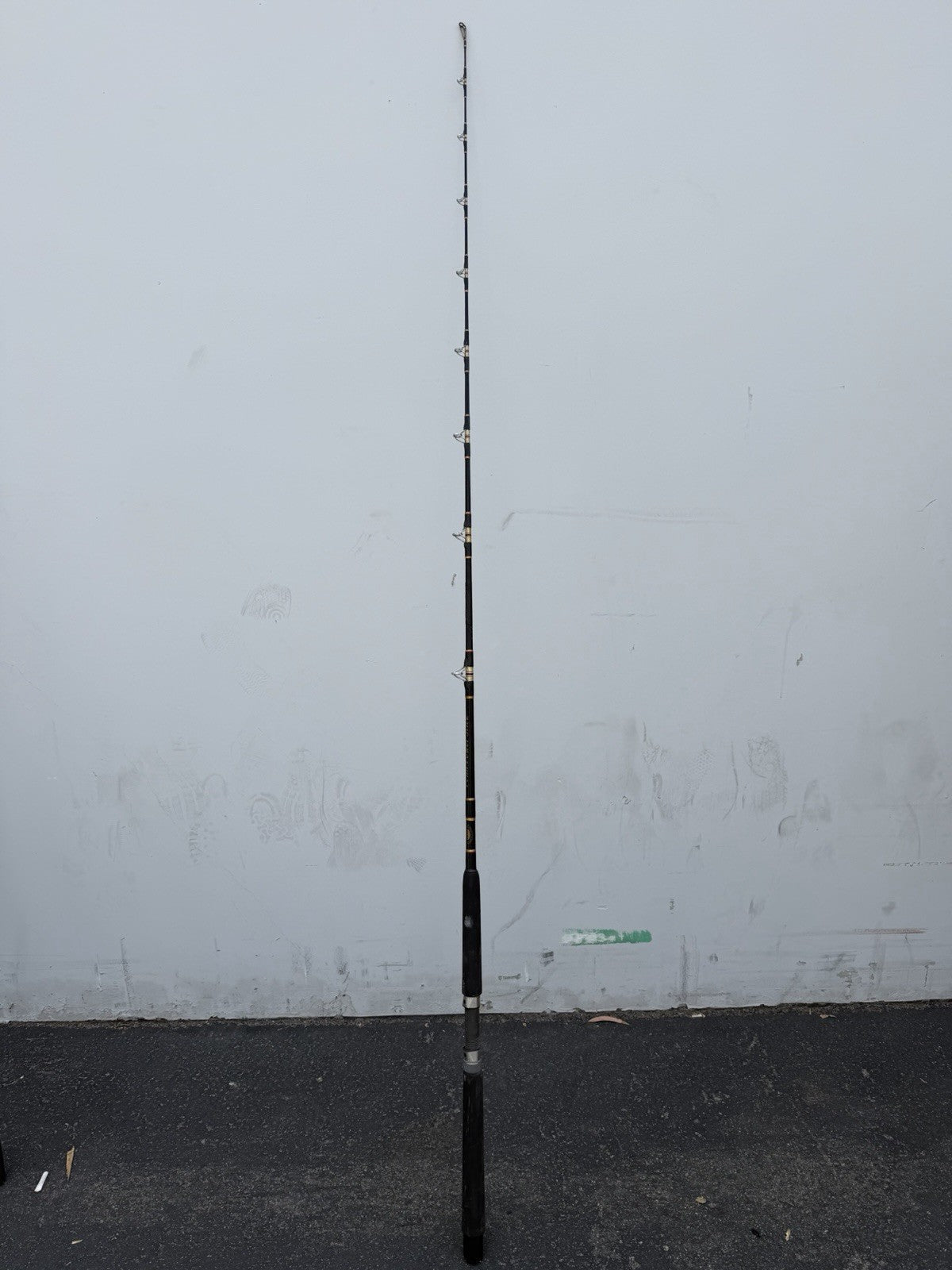 Penn Power Stick PC3711 ML 7’ Casting Rod Medium Heavy 12-30lb 7 Guides