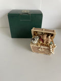 Harmony Kingdom Dead Man's Jest II Panda & Backscratch Miniatures Excellent