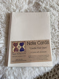 Paper Reflections Create Your Own "Note Cards" - 8 Cards with Envelopes
