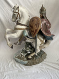 Lladro Alexander Nevski Figurine 01001950 Limited Edition