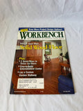 Workbench Woodworking Magazine July August 2001 Install Solid Wood Floor