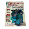 Woodworker’s Journal April 2003 Vol 27 No 2 Cabinet Saw Review Dovetail Plans