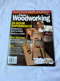Popular Woodworking Magazine Dec 2003 #138 24-Hour Superbench Issue