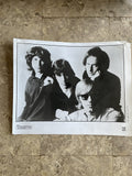 The Doors Photo with Photo Credit: Joel Brodsky