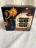 Marvel Captain Marvel Heat Change Mug 11oz Surreal 2019 Color Changing Cup Boxed