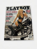 Playboy Magazine Vol 44 No 8 - Biker Babes - Sophia Loren - Kalin Olson LNC